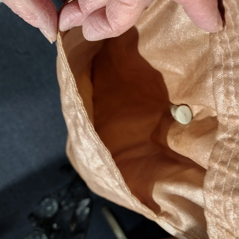 Bernardo Women's Bronze Jacket - Picture 10 of 15